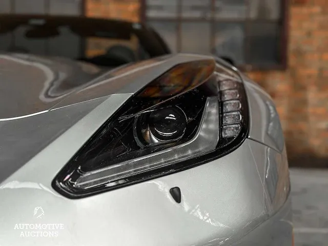 Chevrolet corvette stingray cabriolet 6.2 v8 466pk 2017 - afbeelding 9 van  63