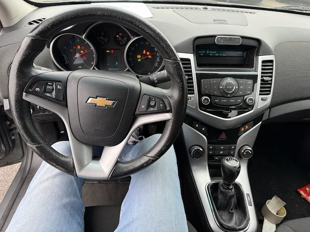 Chevrolet cruze, 2011 - afbeelding 2 van  31
