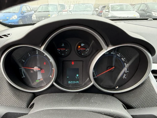 Chevrolet cruze, 2011 - afbeelding 5 van  31