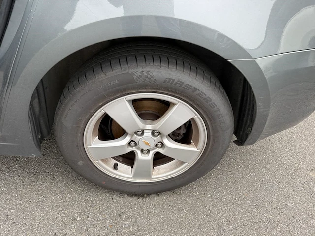 Chevrolet cruze, 2011 - afbeelding 11 van  31