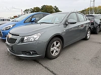 Chevrolet cruze, 2011