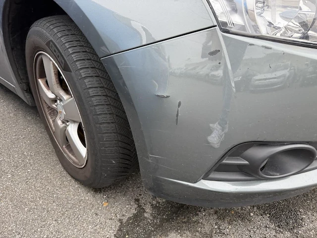 Chevrolet cruze, 2011 - afbeelding 17 van  31