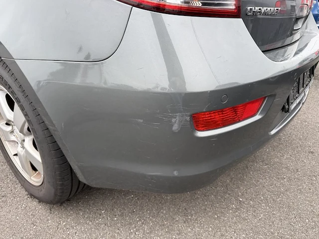 Chevrolet cruze, 2011 - afbeelding 22 van  31