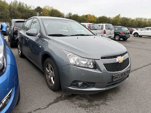 Chevrolet cruze, 2011 - afbeelding 23 van  31