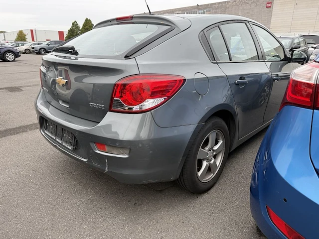 Chevrolet cruze, 2011 - afbeelding 26 van  31