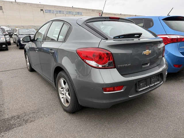 Chevrolet cruze, 2011 - afbeelding 27 van  31