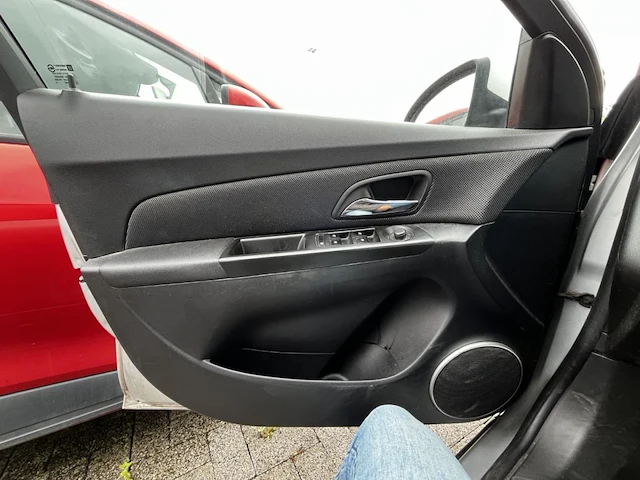 Chevrolet cruze,2012 - afbeelding 6 van  33
