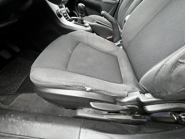 Chevrolet cruze,2012 - afbeelding 8 van  33