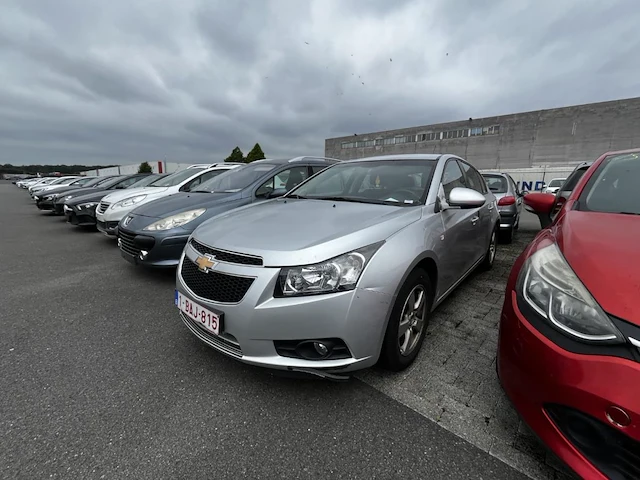 Chevrolet cruze,2012 - afbeelding 1 van  33