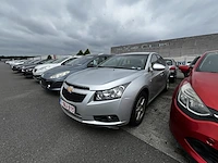 Chevrolet cruze,2012