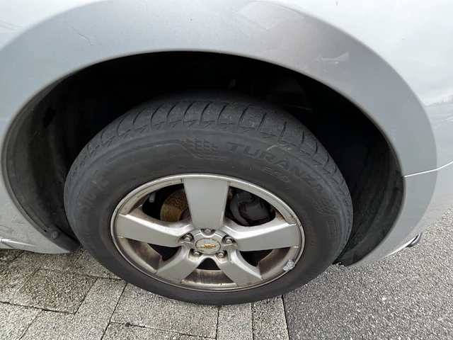 Chevrolet cruze,2012 - afbeelding 16 van  33