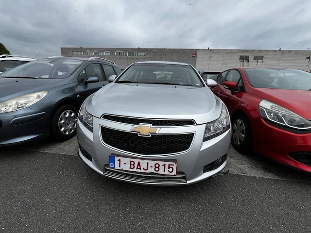 Chevrolet cruze,2012 - afbeelding 12 van  33