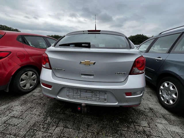 Chevrolet cruze,2012 - afbeelding 29 van  33