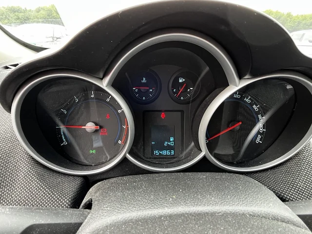 Chevrolet cruze,2012 - afbeelding 31 van  33