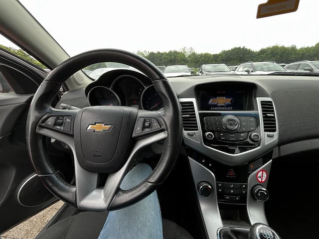 Chevrolet cruze,2012 - afbeelding 32 van  33