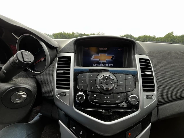 Chevrolet cruze,2012 - afbeelding 33 van  33