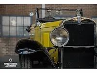 Chevrolet d-phaeton cabriolet 1929 phaeton, dz-25-19 - afbeelding 2 van  80