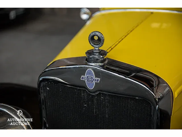 Chevrolet d-phaeton cabriolet 1929 phaeton, dz-25-19 - afbeelding 4 van  80