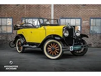 Chevrolet d-phaeton cabriolet 1929 phaeton, dz-25-19 - afbeelding 6 van  80