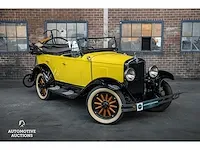 Chevrolet d-phaeton cabriolet 1929 phaeton, dz-25-19 - afbeelding 7 van  80