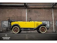 Chevrolet d-phaeton cabriolet 1929 phaeton, dz-25-19 - afbeelding 10 van  80
