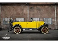 Chevrolet d-phaeton cabriolet 1929 phaeton, dz-25-19 - afbeelding 11 van  80