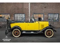 Chevrolet d-phaeton cabriolet 1929 phaeton, dz-25-19 - afbeelding 13 van  80