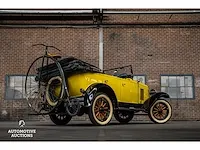 Chevrolet d-phaeton cabriolet 1929 phaeton, dz-25-19 - afbeelding 16 van  80