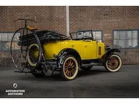 Chevrolet d-phaeton cabriolet 1929 phaeton, dz-25-19 - afbeelding 17 van  80
