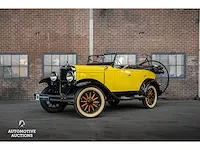 Chevrolet d-phaeton cabriolet 1929 phaeton, dz-25-19 - afbeelding 12 van  80