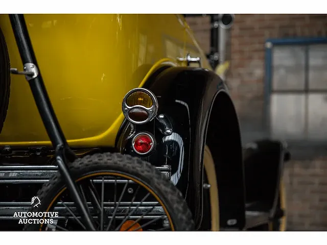 Chevrolet d-phaeton cabriolet 1929 phaeton, dz-25-19 - afbeelding 25 van  80