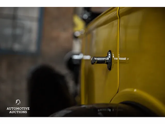 Chevrolet d-phaeton cabriolet 1929 phaeton, dz-25-19 - afbeelding 27 van  80