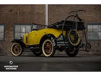 Chevrolet d-phaeton cabriolet 1929 phaeton, dz-25-19 - afbeelding 29 van  80