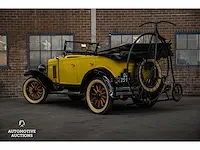 Chevrolet d-phaeton cabriolet 1929 phaeton, dz-25-19 - afbeelding 30 van  80