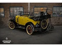 Chevrolet d-phaeton cabriolet 1929 phaeton, dz-25-19 - afbeelding 31 van  80