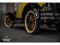 Chevrolet d-phaeton cabriolet 1929 phaeton, dz-25-19 - afbeelding 32 van  80