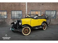 Chevrolet d-phaeton cabriolet 1929 phaeton, dz-25-19 - afbeelding 23 van  80