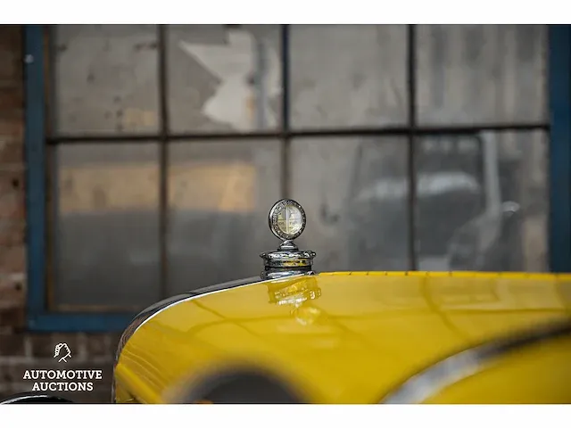 Chevrolet d-phaeton cabriolet 1929 phaeton, dz-25-19 - afbeelding 36 van  80