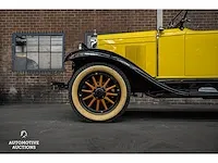 Chevrolet d-phaeton cabriolet 1929 phaeton, dz-25-19 - afbeelding 40 van  80