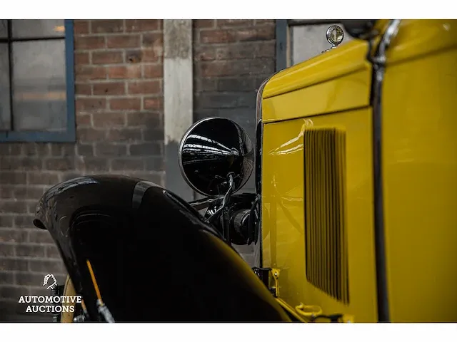 Chevrolet d-phaeton cabriolet 1929 phaeton, dz-25-19 - afbeelding 43 van  80