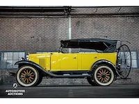 Chevrolet d-phaeton cabriolet 1929 phaeton, dz-25-19 - afbeelding 47 van  80