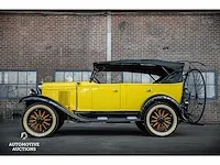 Chevrolet d-phaeton cabriolet 1929 phaeton, dz-25-19 - afbeelding 48 van  80