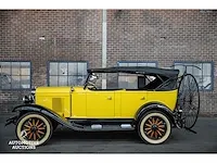 Chevrolet d-phaeton cabriolet 1929 phaeton, dz-25-19 - afbeelding 49 van  80
