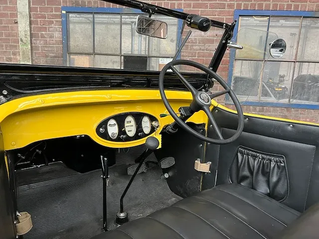 Chevrolet d-phaeton cabriolet 1929 phaeton, dz-25-19 - afbeelding 50 van  80