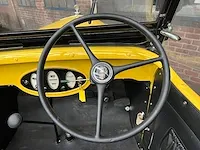Chevrolet d-phaeton cabriolet 1929 phaeton, dz-25-19 - afbeelding 51 van  80