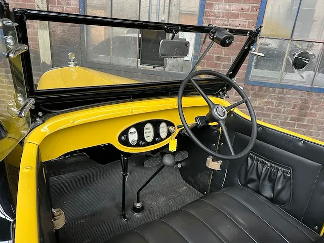 Chevrolet d-phaeton cabriolet 1929 phaeton, dz-25-19 - afbeelding 52 van  80
