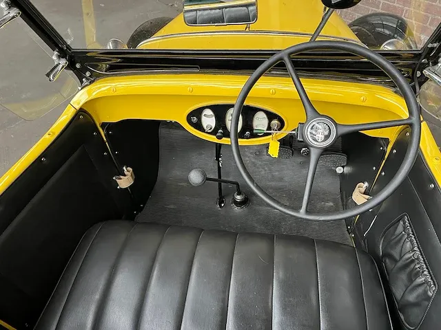 Chevrolet d-phaeton cabriolet 1929 phaeton, dz-25-19 - afbeelding 54 van  80