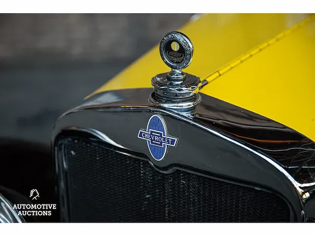 Chevrolet d-phaeton cabriolet 1929 phaeton, dz-25-19 - afbeelding 56 van  80