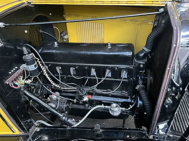 Chevrolet d-phaeton cabriolet 1929 phaeton, dz-25-19 - afbeelding 68 van  80