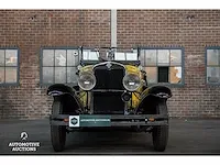 Chevrolet d-phaeton cabriolet 1929 phaeton, dz-25-19 - afbeelding 78 van  80